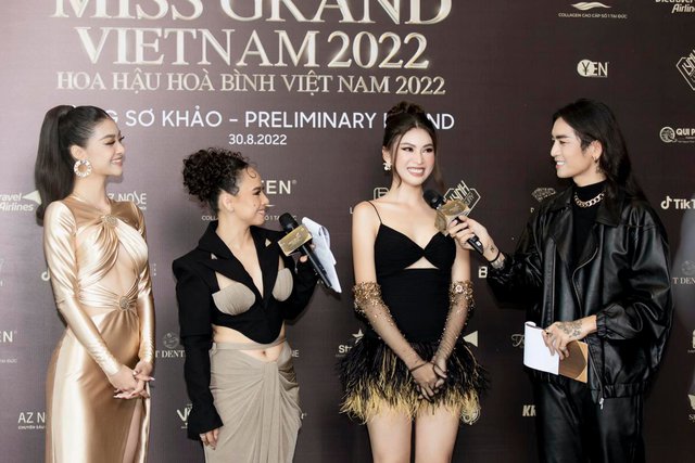 1 tháng của Miss Grand Vietnam 2022: Những đêm thi mãn nhãn và khoảnh khắc đăng quang gây bão - Ảnh 2.