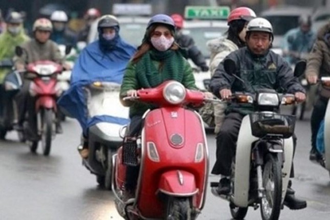 Miền Bắc sắp đón đợt lạnh đầu tiên của mùa đông năm nay - Ảnh 1.