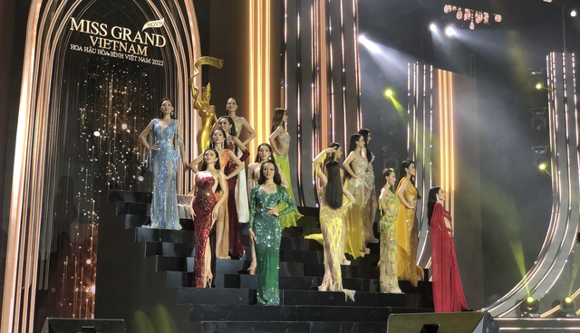 Miss Grand Vietnam lần đầu tổ chức: Điểm sáng bật lên giữa lúc bão hoà, đâu là điểm cần khắc phục? - Ảnh 6.