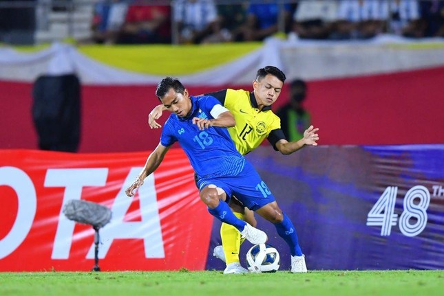 Chanathip chính thức rút lui khỏi AFF Cup 2022 - Ảnh 1.