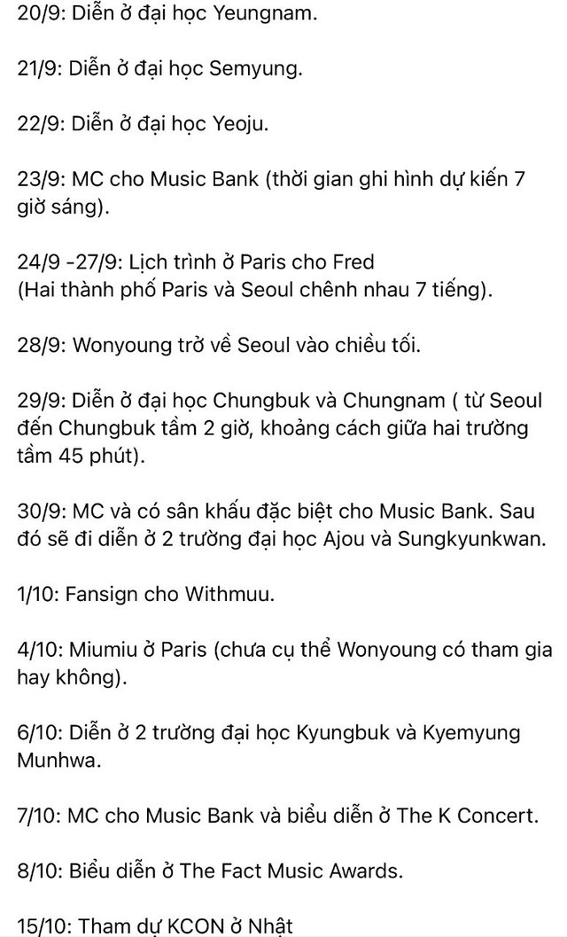 Tình trạng sức khỏe đáng báo động của Jang Wonyoung (IVE): Lịch trình dày đặc liên tục khiến người hâm mộ xót xa - Ảnh 3.