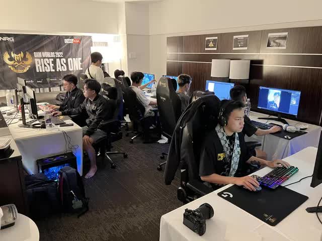 CKTG 2022: GAM Esports có kinh nghiệm để đối đầu TOP Esports - Ảnh 2.