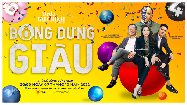 Bỗng dưng trúng số: Giàu rồi thì quản lý tài sản ra sao? - Ảnh 1.