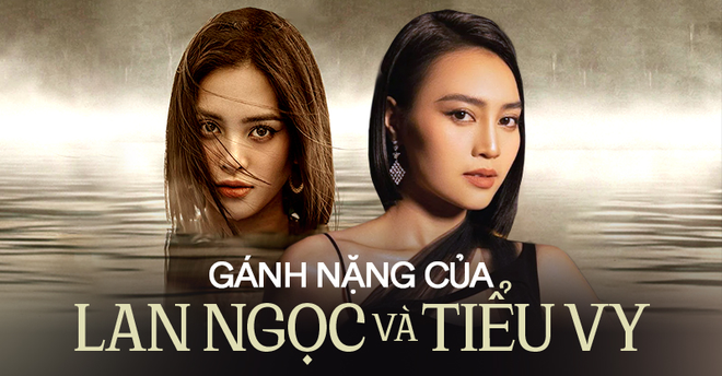 Gánh nặng vực dậy doanh thu phim Việt của Ninh Dương Lan Ngọc và Hoa hậu Tiểu Vy - Ảnh 1.