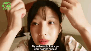 Joy (Red Velvet) chia sẻ chu tr&igrave;nh l&agrave;m sạch da 3 bước - Ảnh 6.
