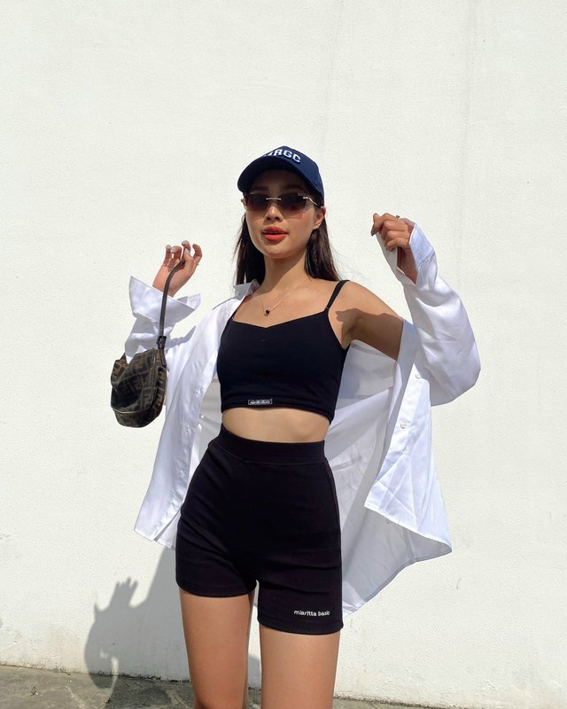 Học lỏm 7 cách phối áo blazer sành điệu của BLACKPINK - Ảnh 26. Học lỏm 7 cách phối áo blazer sành điệu của BLACKPINK - Ảnh 26.