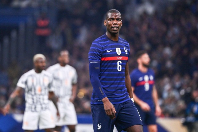 Paul Pogba chính thức vỡ mộng dự World Cup 2022 - Ảnh 1.