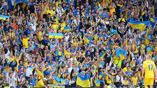 Ukraine đòi FIFA loại Iran để thế chân dự World Cup - Ảnh 2.