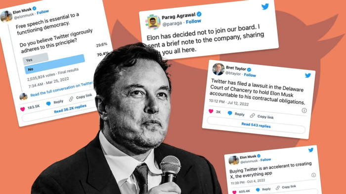 Người Vui Vẻ Kẻ đau Buồn Khi Thương Vụ Mua Lại Twitter Của Elon Musk Chính Thức Hoàn Thành 0038