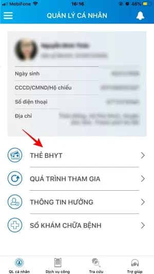 3 cách giúp người dân biết được thẻ BHYT còn giá trị sử dụng hay không - Ảnh 5.