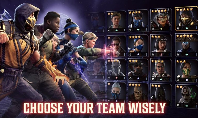 Mortal Kombat: Onslaught đã chơi được trên di động, thậm chí còn cho phép thử nghiệm sớm - Ảnh 2.