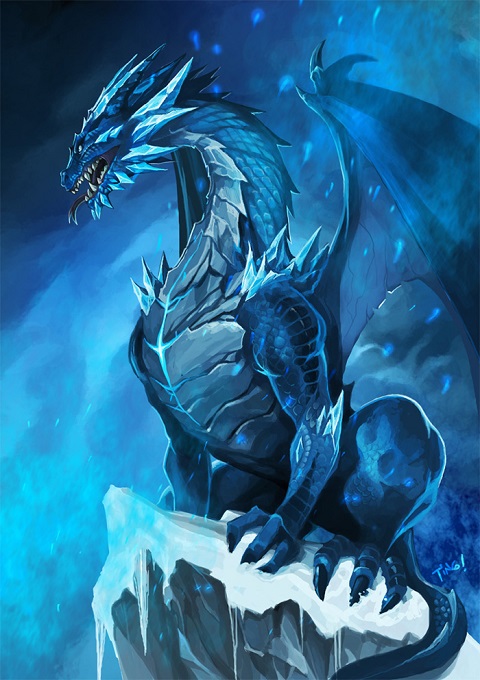 Thán phục chàng trai sáng tạo ý tưởng độc lạ giúp Riot thiết kế thêm Rồng Nguyên Tố - Ảnh 2.