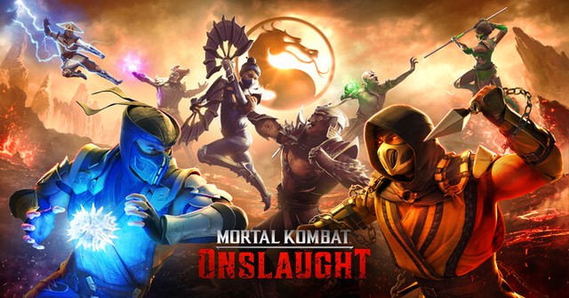 Mortal Kombat: Onslaught đã chơi được trên di động, thậm chí còn cho phép thử nghiệm sớm - Ảnh 1.