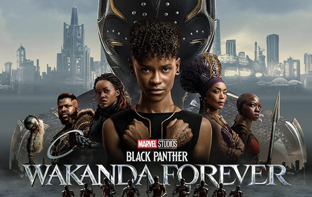 Khán giả Việt khen - chê Black Panther 2: Bi thương, chân thành nhưng tội nghiệp nhóm làm kỹ xảo! - Ảnh 1.