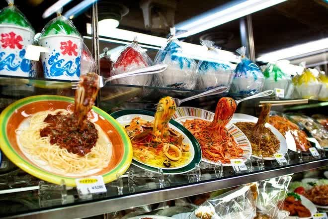 Khám phá 57 về mô hình đồ ăn giả hay nhất  Tin học Đông Hòa