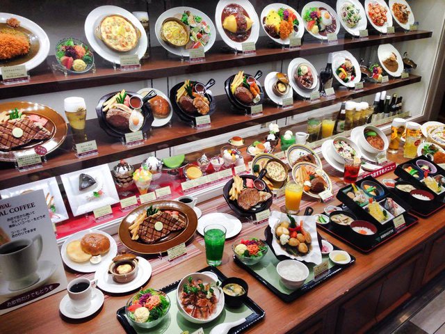 Nghệ thuật làm bản sao đồ ăn tại Nhật Bản: Chân thật đến từng chi tiết, thu lợi nhuận khổng lồ với giá bán không tưởng - Ảnh 1.