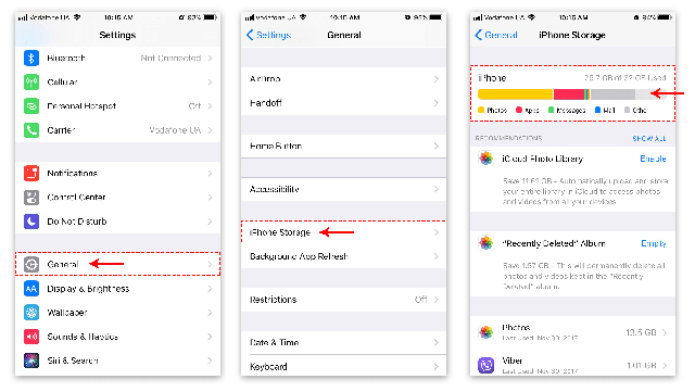 Bất ngờ phát hiện thủ phạm làm chậm iPhone, là kẻ quen mặt không ngờ đến - Ảnh 1.