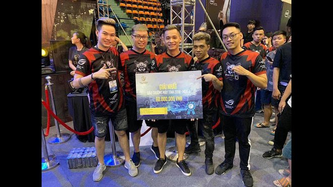 Refund Gaming - từ nhóm game thủ chơi vì đam mê bất ngờ giật top 1 giải quốc tế và trở thành tượng đài streamer lừng lẫy trong cộng đồng game Việt - Ảnh 7.