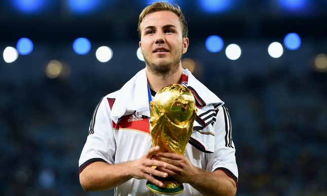Danh sách đội hình Đức dự World Cup 2022: Bất ngờ Gotze - Ảnh 1.