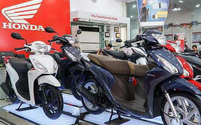  Honda Vision chưa bao giờ hết hot, bán được hơn 2.200 xe/ngày  - Ảnh 1.