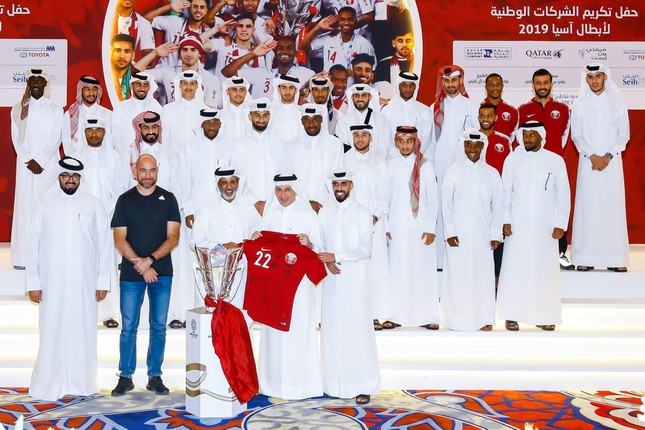 Từ hư vô, Qatar đã tạo nên đội tuyển đẳng cấp World Cup như thế nào? - Ảnh 5.