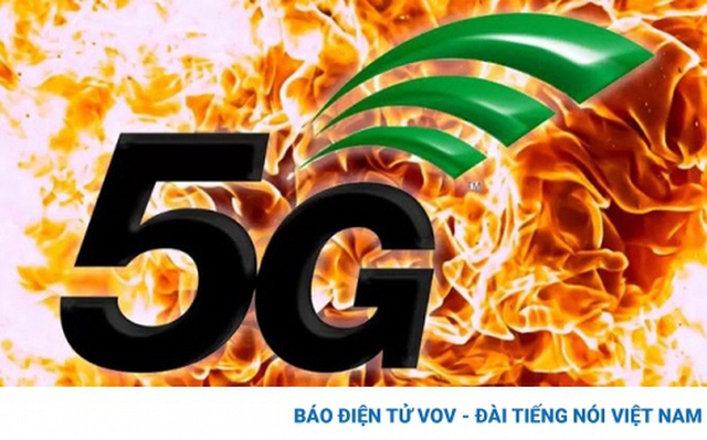 Thử nghiệm thành công mạng 5G nhanh nhất thế giới - Ảnh 1.