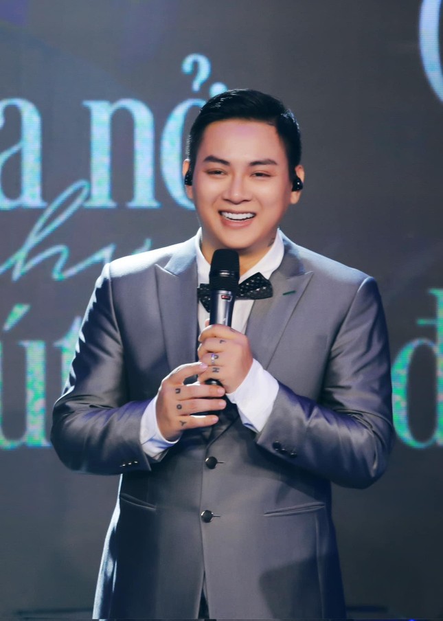 Nhạc sĩ Nguyễn Minh Cường không mời Hoài Lâm hát - Ảnh 2.