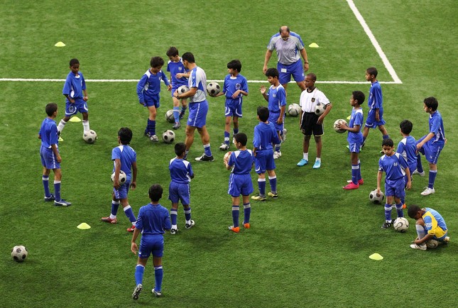 Từ hư vô, Qatar đã tạo nên đội tuyển đẳng cấp World Cup như thế nào? - Ảnh 4.