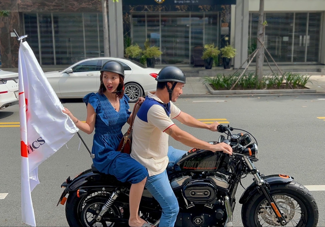 Cầu hôn bằng bánh bao 15 nghìn, cặp vợ chồng sao Việt có hôn nhân viên mãn suốt một thập kỷ - Ảnh 6.