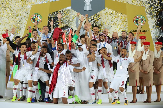 Từ hư vô, Qatar đã tạo nên đội tuyển đẳng cấp World Cup như thế nào? - Ảnh 1.