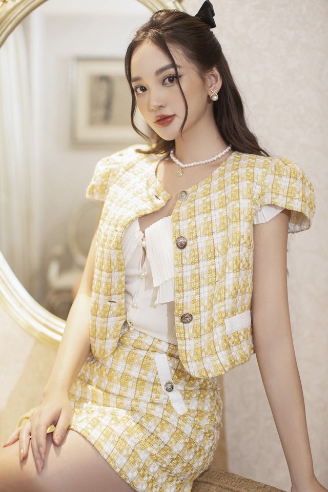 Siêu sale 11/11 vẫn chưa hạ nhiệt: Thời trang chính hãng giảm đến 50%, nhiều áo ấm đang sale khủng đợi chị em rước về - Ảnh 5.