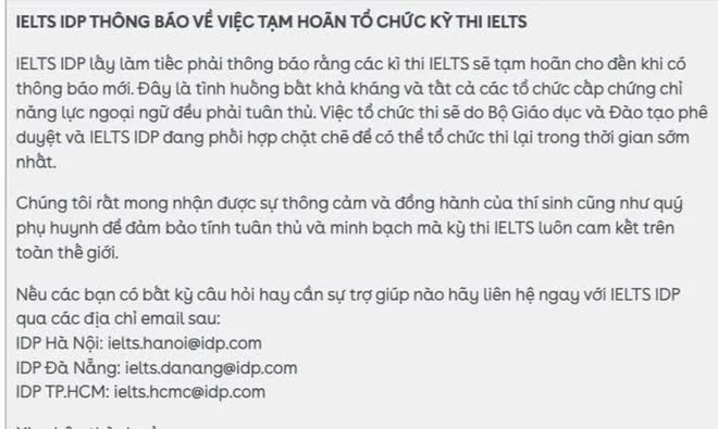 Chuyên gia giáo dục: Đừng thần thánh hóa chứng chỉ IELTS, điểm 8.0 hay 9.0 chưa có gì để tự hào - Ảnh 3.