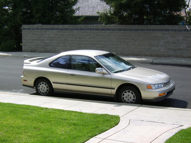 Honda Accord đời cổ biển tứ qu&yacute; tại Long An - Ảnh 2.