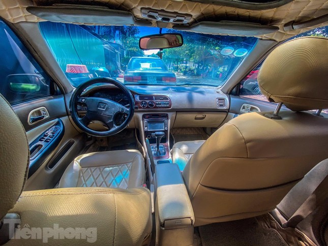 Honda Accord đời cổ biển tứ qu&yacute; tại Long An - Ảnh 10.