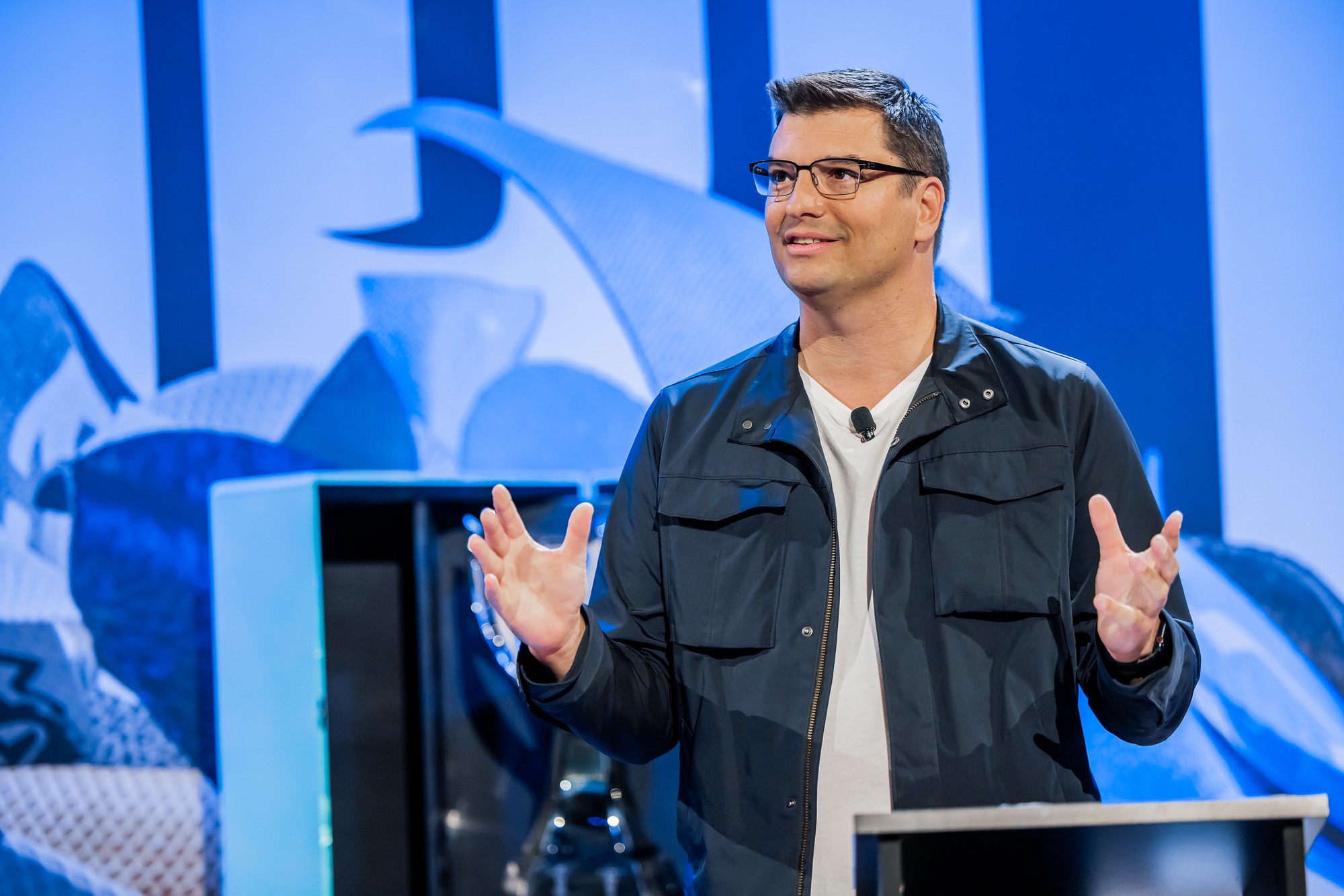 CEO Riot ấp ủ tham vọng thành lập giải World Cup của LMHT