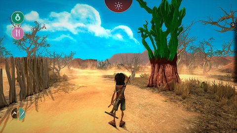 Sau tất cả thì cuối cùng ARIDA: Backlands Awakening cũng đã phát hành trên iOS - Ảnh 1.
