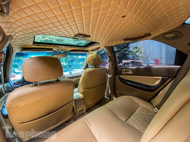 Honda Accord đời cổ biển tứ qu&yacute; tại Long An - Ảnh 9.
