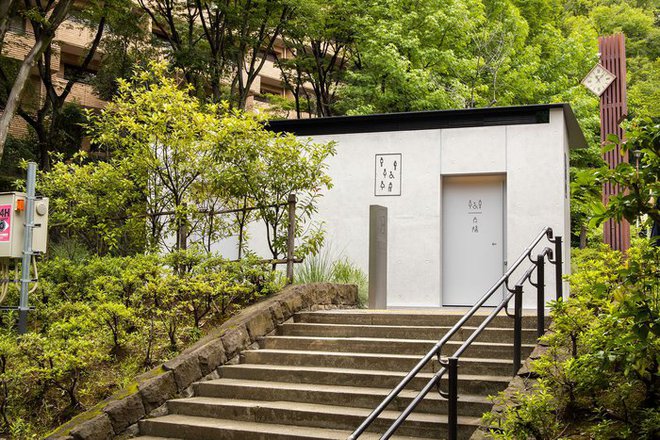 Nhật Bản: Khi toilet công cộng cũng có thể trở thành điểm đến du lịch - Ảnh 20.
