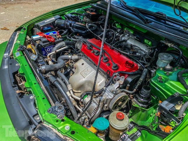 Honda Accord đời cổ biển tứ qu&yacute; tại Long An - Ảnh 4.