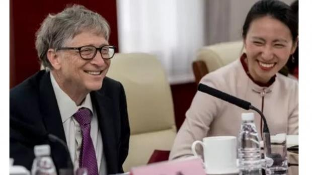 Người phụ nữ gốc Hoa cực kín tiếng, nắm hầu bao của Bill Gates: 27 tuổi học xong tiến sĩ, nhìn bảng thành tích ai cũng phải trầm trồ - Ảnh 4.