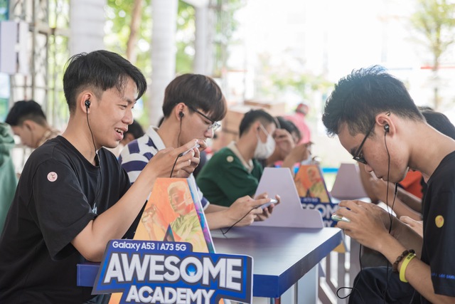 Cực hot: Awesome Academy Tour tiếp tục đổ bộ Trường Đại học HUTECH - Ảnh 10.