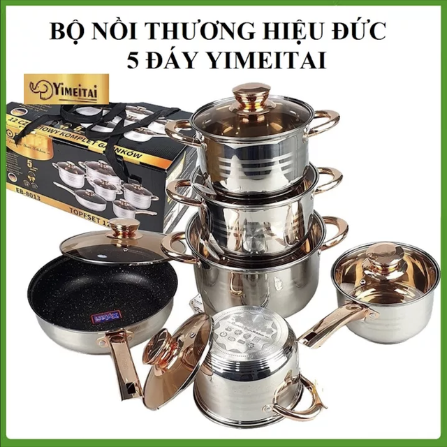 Si&ecirc;u sale 11/11 đ&atilde; qua nhưng hội nội trợ vẫn c&ograve;n cơ hội sắm đồ bếp xịn giảm gi&aacute; tới 55% - Ảnh 7.