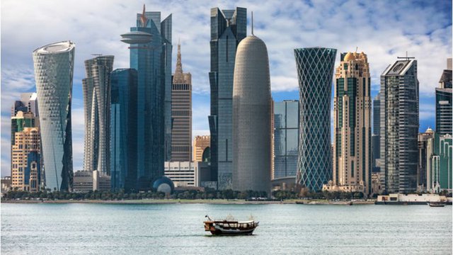 Vẻ đẹp hiện đại của Qatar - đất nước giàu có bậc nhất hành tinh đăng cai World Cup 2022 - Ảnh 7.