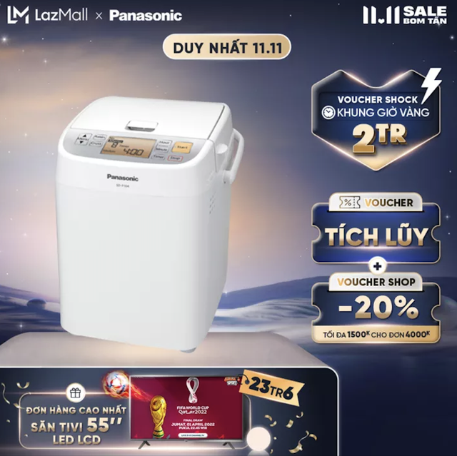 Si&ecirc;u sale 11/11 đ&atilde; qua nhưng hội nội trợ vẫn c&ograve;n cơ hội sắm đồ bếp xịn giảm gi&aacute; tới 55% - Ảnh 3.