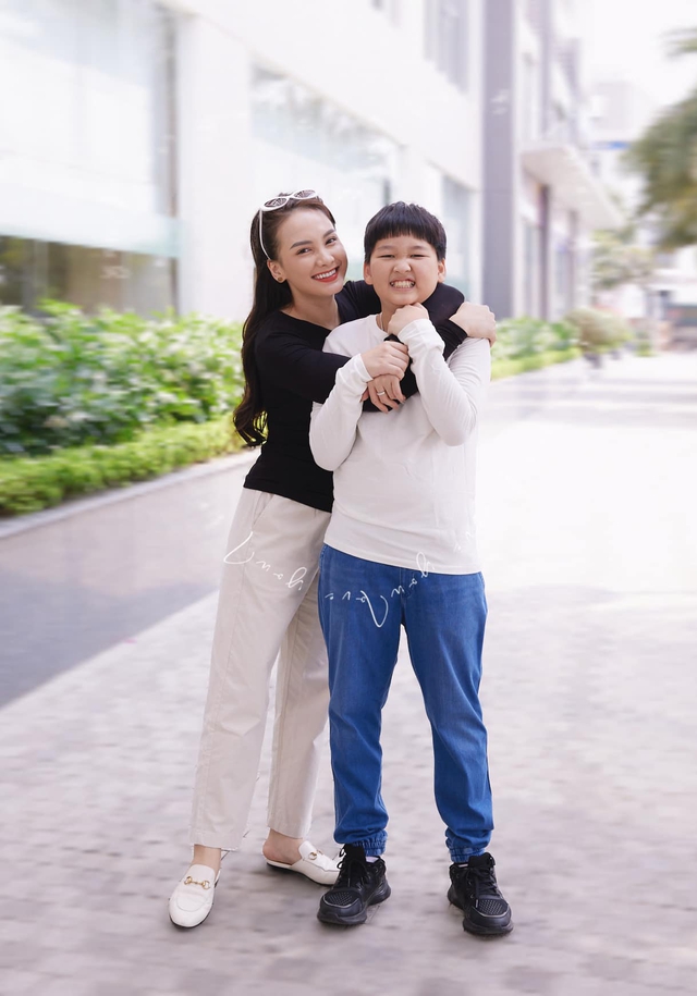 Cuộc sống nhiều thay đổi v&agrave; l&yacute; do tạm ho&atilde;n sự nghiệp của nữ diễn vi&ecirc;n Việt đ&oacute;ng phim năm 8 tuổi - Ảnh 7.
