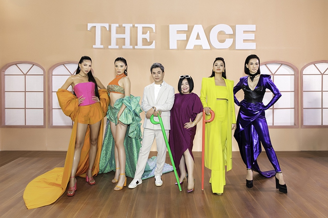 The Face 2022 chính thức ghi hình, Kỳ Duyên - Minh Triệu lên đồ cực cháy - Ảnh 1.