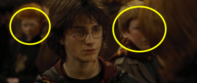 Loạt cảnh hài hước ít ai để ý của Harry Potter: Nghiêm túc như Snape cũng có lúc gây cười - Ảnh 8.