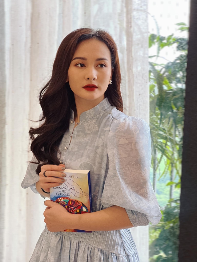 Cuộc sống nhiều thay đổi v&agrave; l&yacute; do tạm ho&atilde;n sự nghiệp của nữ diễn vi&ecirc;n Việt đ&oacute;ng phim năm 8 tuổi - Ảnh 5.