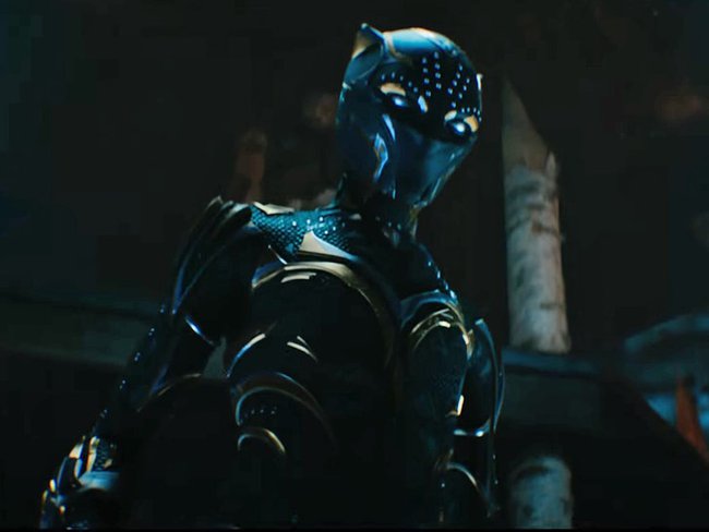 Letitia Wright - sao nữ 9X bị ghét nhất Marvel: Diễn xuất thiên phú nhưng suýt hủy hoại Black Panther 2 - Ảnh 9.