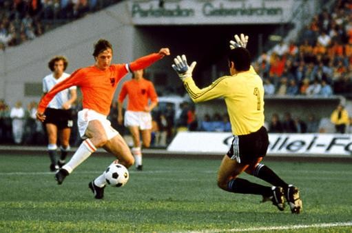 Lịch sử World Cup 1974: Nỗi luyến tiếc của người Hà Lan - Ảnh 3.